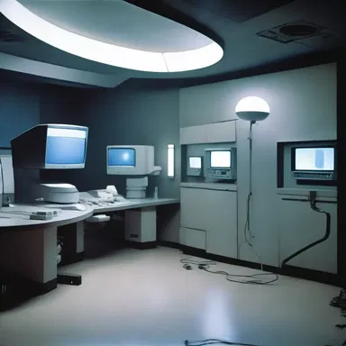 In a futuristic society, the advanced photometrician utilized cutting-edge technology to control and harness light for various purposes.