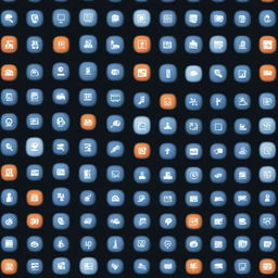 A high-resolution cover photo featuring modern telecommunication icons, such as satellites, cell towers, and smartphones, meshed with a professional business background suitable for a LinkedIn profile.