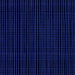 A visualization of the multiplication 30*35 as a grid, composed of 1050 squares in a rectangle.