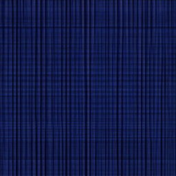 A visualization of the multiplication 30*35 as a grid, composed of 1050 squares in a rectangle.