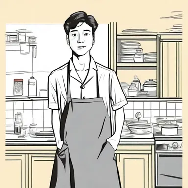 Why did the house servant become a comedian? Because they had a knack for turning menial tasks into hilarious anecdotes!