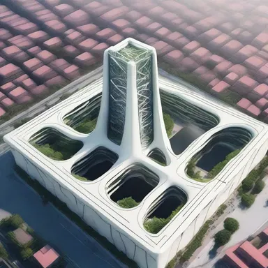 In a futuristic world, a scientist invents a new material called malacca that has extraordinary strength and durability.