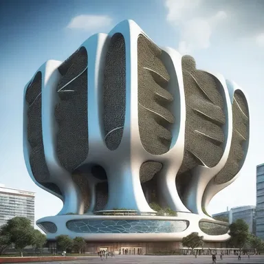 In a futuristic world, a scientist invents a new material called malacca that has extraordinary strength and durability.