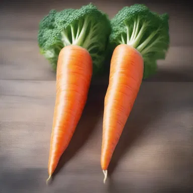 Why did the vegetable go to therapy? To desexualize its carrot-y thoughts!