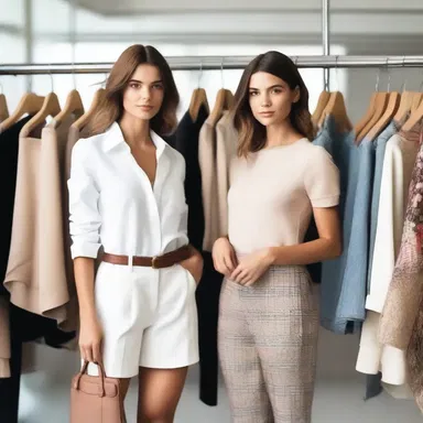 The interdependency between fashion designers and retailers is crucial for the success of the industry.