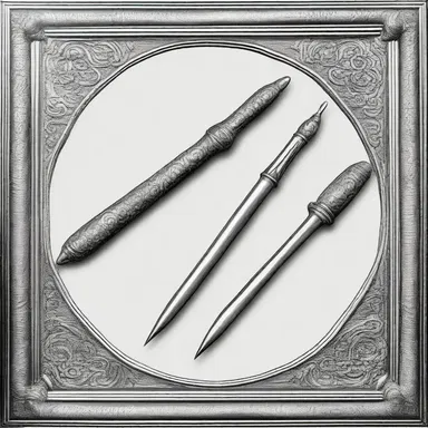 During the Renaissance era, the graving tool was commonly used by artisans to engrave exquisite designs on jewelry and metalwork.