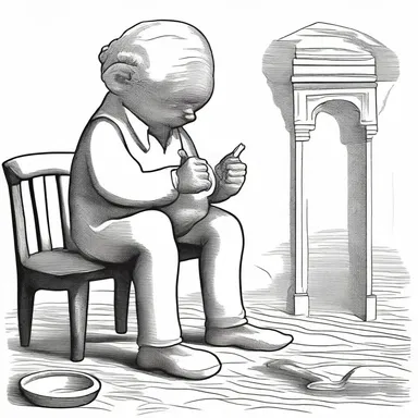 Why did the engraver always carry a graving tool? Because he wanted to carve out a funny bone!