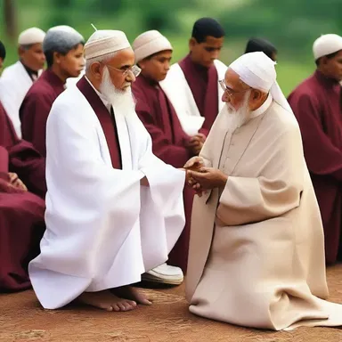 Religious teachings often emphasize the importance of treating all individuals with dignity.