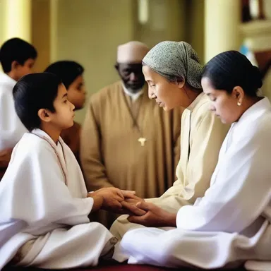 Religious teachings often emphasize the importance of treating all individuals with dignity.
