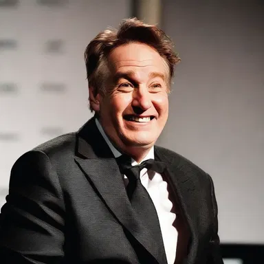 The comedian's joke about dignity brought laughter to the audience, while also making them reflect on its significance.