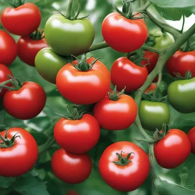 Why did the tomato turn red? Because it saw the commodity brokerage rates and realized it was in the red!