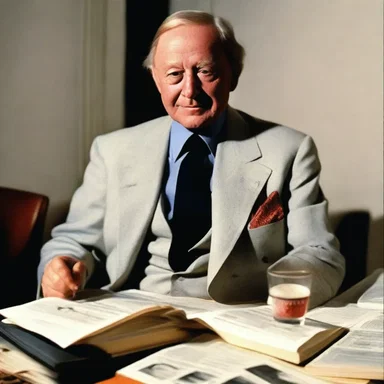 In the novel 'The Bonfire of the Vanities' by Tom Wolfe, the character Sherman McCoy works as a successful commodity broker.