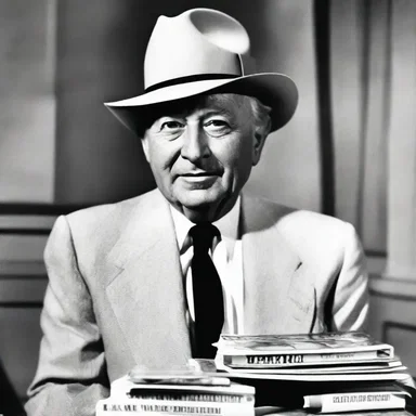 In the novel 'The Bonfire of the Vanities' by Tom Wolfe, the character Sherman McCoy works as a successful commodity broker.
