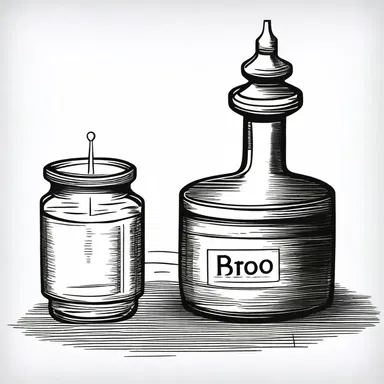 In some religious rituals, propanol is used as an antiseptic to cleanse ceremonial objects.