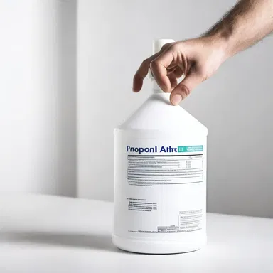 Propanol is often used in the field of architecture and interior design as a solvent for cleaning and preparing surfaces before painting or applying finishes.