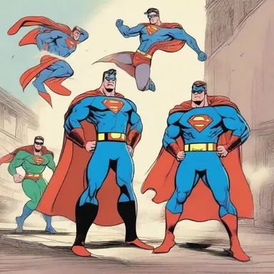 The superhero team embarked on a mission to find the missing artifact, which held immense power.