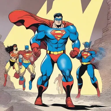 The superhero team embarked on a mission to find the missing artifact, which held immense power.