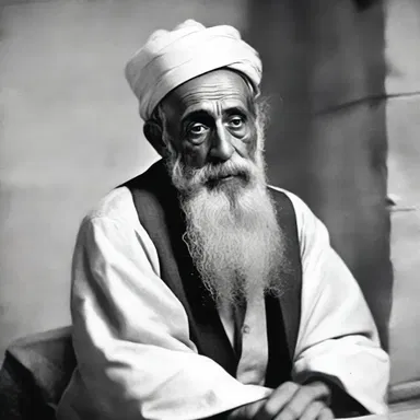 The wheeler dealer posed as a holy man, using his deceitful tactics to exploit the trust of the religious community.