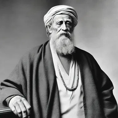 The wheeler dealer posed as a holy man, using his deceitful tactics to exploit the trust of the religious community.