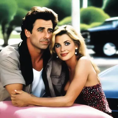 In the romantic comedy film, the wheeler dealer charmed his way into the heart of the unsuspecting protagonist, only to break her heart and take her money.