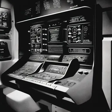 The spaceship's control panel emitted a strange tinkle, indicating an incoming transmission.