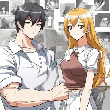 The manga artist always introduces new and unique characters to refresh the anime series for its loyal fans.