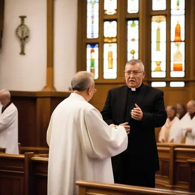 During the sermon, the priest paused to refresh the congregation's memory about the importance of forgiveness.