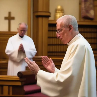 During the sermon, the priest paused to refresh the congregation's memory about the importance of forgiveness.
