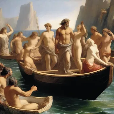 According to the ancient Greek mythology, the gods bestowed a magical low-pass filter on Odysseus, allowing him to hear the songs of the sirens while safeguarding him from their deadly charms.
