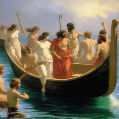 According to the ancient Greek mythology, the gods bestowed a magical low-pass filter on Odysseus, allowing him to hear the songs of the sirens while safeguarding him from their deadly charms.