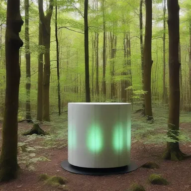 The avant-garde artist incorporated a low-pass filter in their audio installation, selectively amplifying the low-frequency sounds of nature to create a harmonious connection with their visual artwork.
