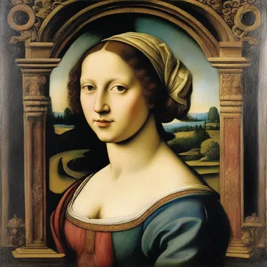 During the Renaissance, artists would smoothen the surfaces of their paintings to achieve a shiny finish.
