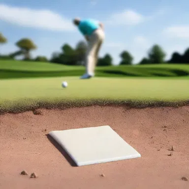 Why did the golfer bring a sandpaper to the golf course? To smoothen out the rough edges of his game!