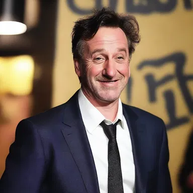 The comedian used a hilarious punchline to smoothen the awkward atmosphere after his failed joke.