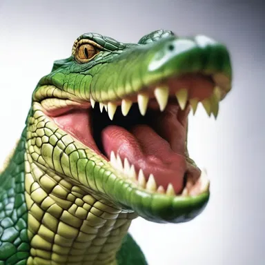 Why did the reptilian go to the dentist? Because he had a crocodile toothache!