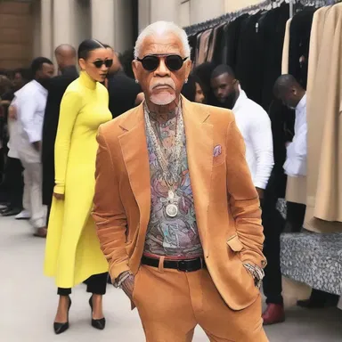 The famous fashion designer was rumored to pay kickbacks to influential stylists to promote his clothing line among the celebrities.