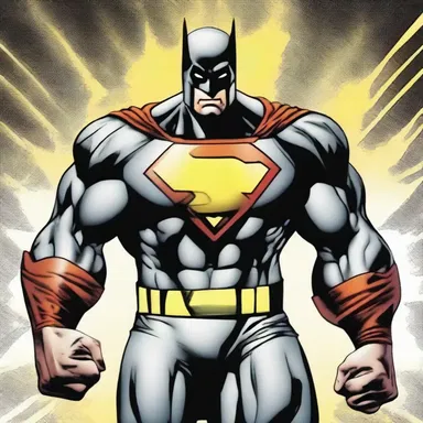 The superhero's mighty weapon, once a symbol of strength, became dull and ineffective, adding an element of suspense and challenge to the comic plot.