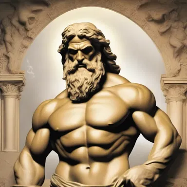 According to Greek mythology, Zeus assumed corporeal form to seduce mortals.