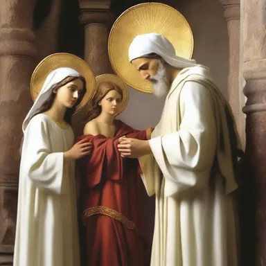 The devotion and dedication of the saint in serving others is truly unsurpassable.