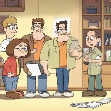 The creativity and humor in this animated series are absolutely unsurpassable.