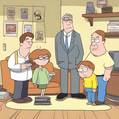 The creativity and humor in this animated series are absolutely unsurpassable.