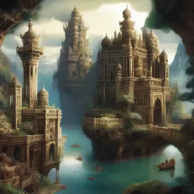 The author's ability to create intricate and captivating worlds is unsurpassable.