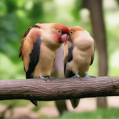 Their love for each other is so strong and enduring, it is truly unsurpassable.