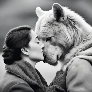 Their love for each other is so strong and enduring, it is truly unsurpassable.