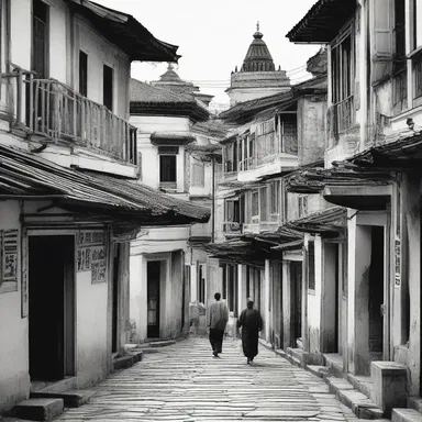 In the novel, the author uses descriptive language to homogenize the different cultures in the fictional world.