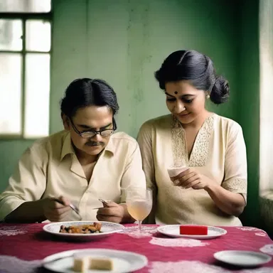 The couple tried to homogenize their interests and hobbies to strengthen their romantic bond.