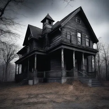 The haunted house had a tectonic design, with dark corridors and secret passageways that added to the overall atmosphere of fear and suspense.