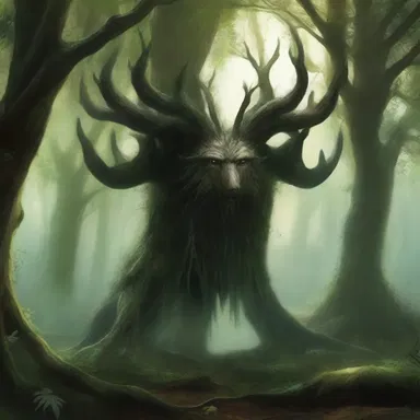 The sacculated creatures inhabited the mystical forest, their saclike expansions aiding them in storing magical energy.