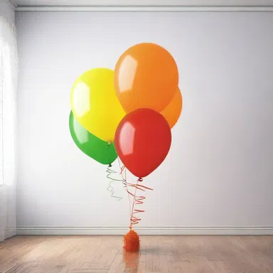 Why did the sacculated balloon go to the party? Because it wanted to show off its unique shape and make everyone laugh!