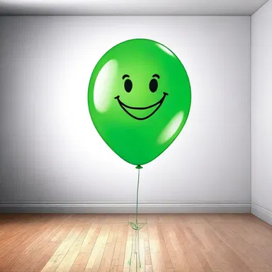 Why did the sacculated balloon go to the party? Because it wanted to show off its unique shape and make everyone laugh!